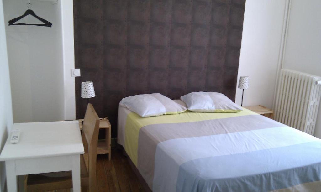 Select Hotel Le Mans Zimmer foto
