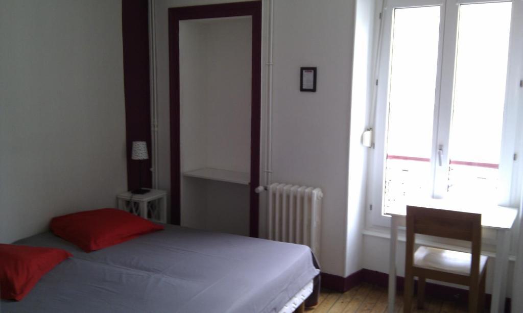 Select Hotel Le Mans Zimmer foto